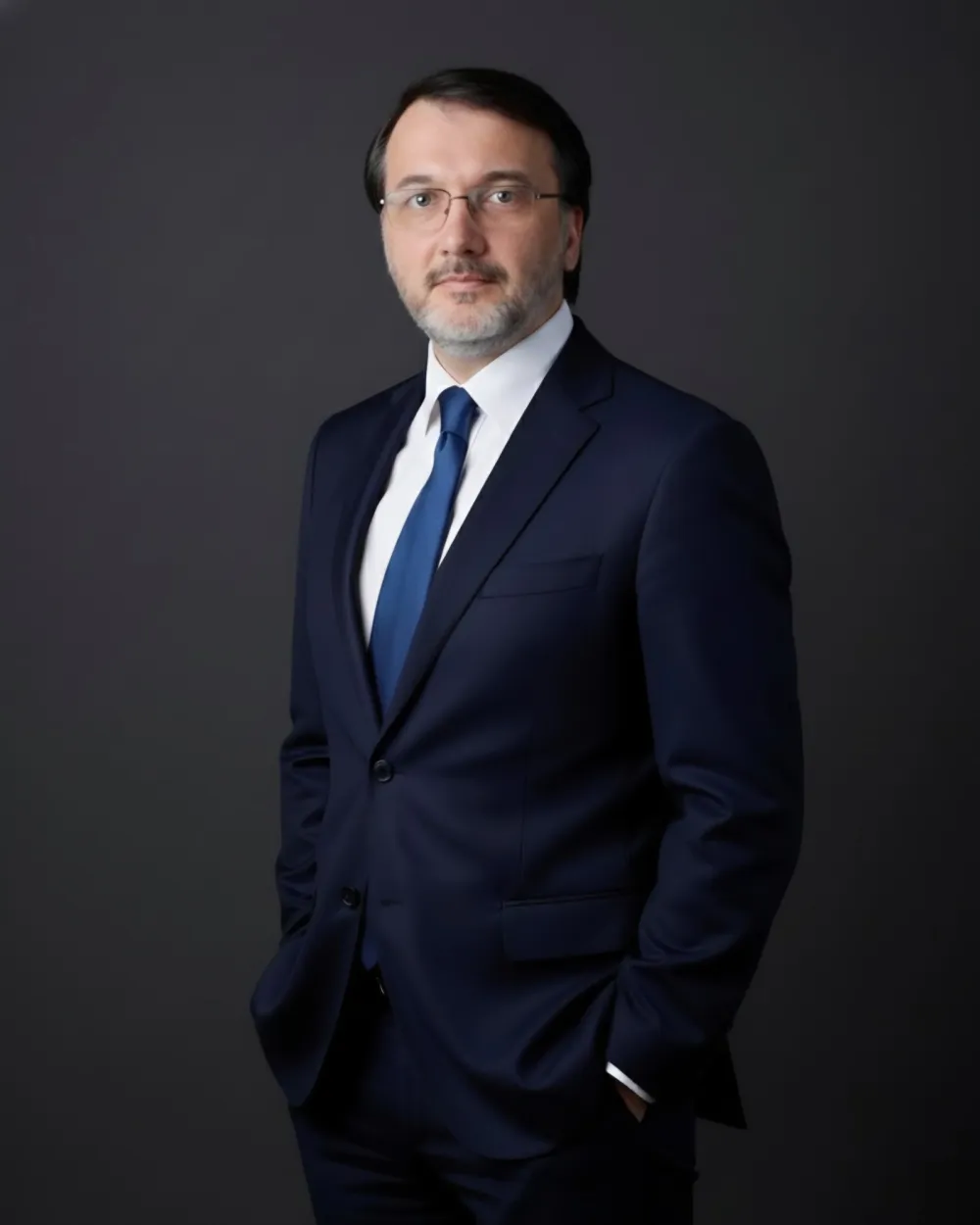 Khaldoun Al-Khouli, directeur général de MIDTRANS