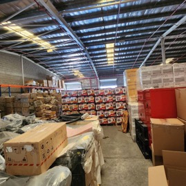 OUR STORE W/H IN JEBEL ALI FREEZONE