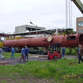 SOME PICTURES RELATED TO SOME OF THE COMPANY'S PROJECTS